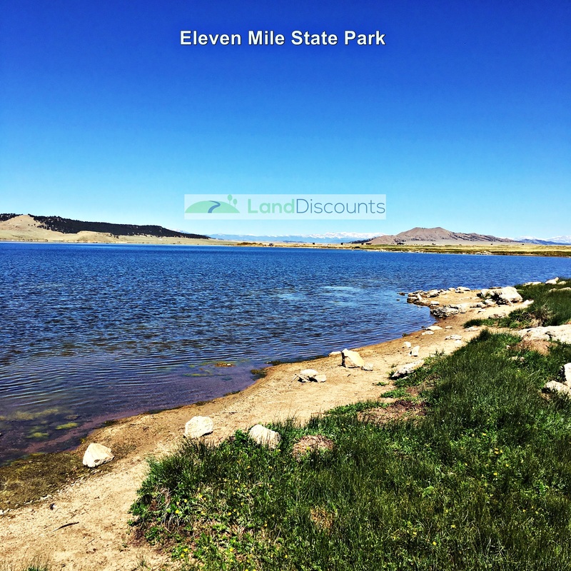 Eleven Mile State Park, Colorado