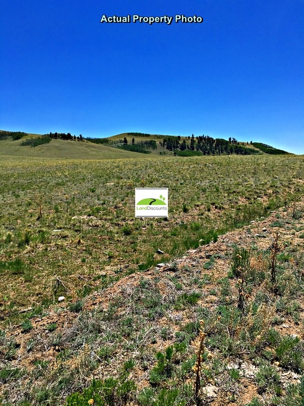 Park County, Hartsel, CO off grid property