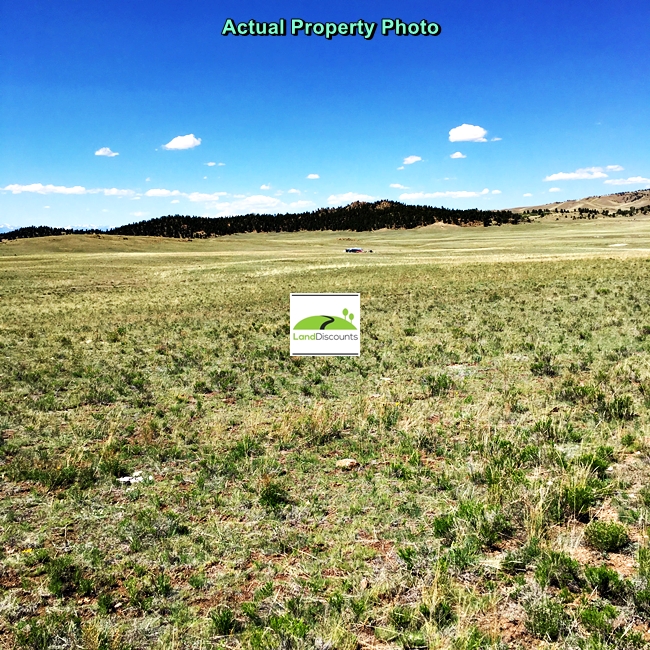 7.37 acres For Sale in Central Colorado