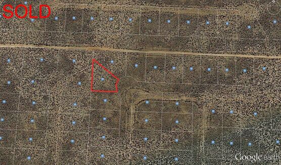 Small subdivision lot, Valencia County, Los Lunas, NM